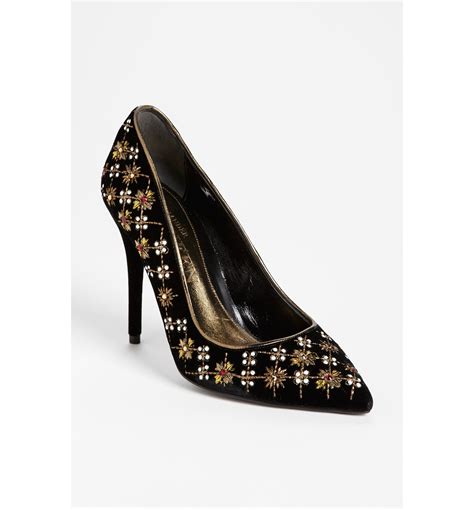 alexander mcqueen ladies pumps.